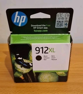 Cartucho de tinta negra original HP 912XL 2026 (3YL84AE) - Imagen 1 de 4