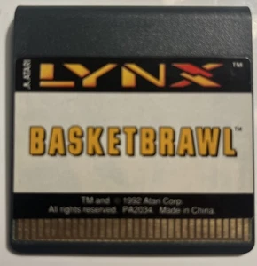 BasketBrawl (Lynx, 1992) Atari - Imagen 1 de 1