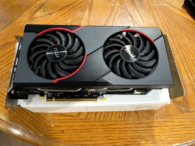 MSI AMD Radeon RX 5500 XT Gaming X 8G OC Graphics Card - Image 1 of 4