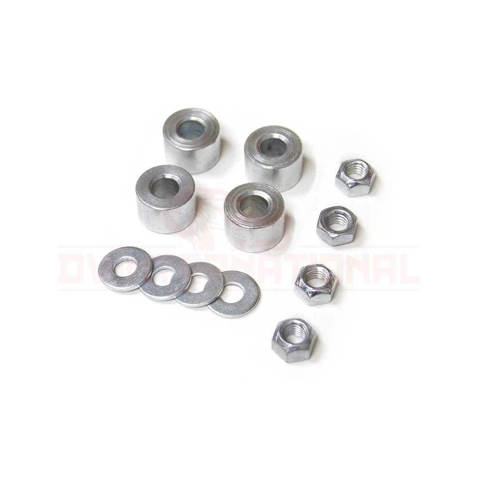 Extensiones de amortiguador todoterreno Zone para Chevrolet/GMC 2500HD/3500HD 2011-2019 Foto 1 de 1