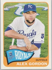 2014 Topps - Alex Gordon #103 Base Kansas City Royals - Bild 1 von 2