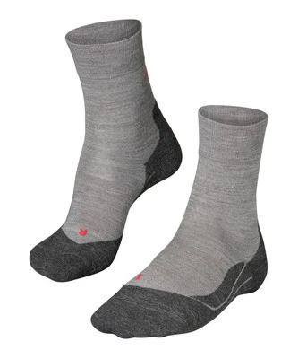 FALKE KGAA (FALKE) Falke RU4 Wool Herren Socken Laufsocken Running Sportsocken 16396