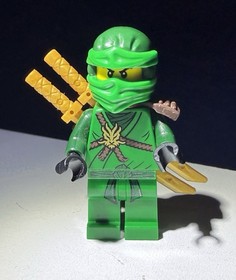 LEGO Ninjago Lloyd Honor Robe minifigure Day Departed 70596 njo0226