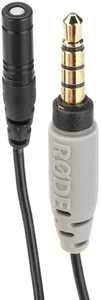 Rode smartLav+ Lavaliermikrofon für Smartphones (3er Pack) Bundle - Bild 1 von 1