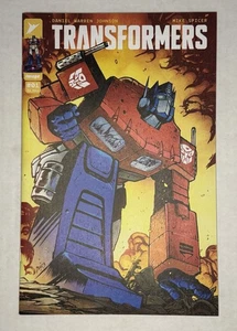 TRANSFORMERS 1 COVER A 1st PRINT 2023 IMAGE COMICS NM 🗝️ - Picture 1 of 2