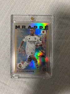topps Japan edition Kylian Mbappé Sakura Parallel - Picture 1 of 1