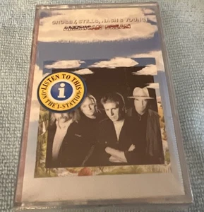 Crosby Stills Nash & Young American Dream neu versiegelt Kassette Band Rock - Bild 1 von 4
