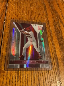 2004 Donruss Elite Aspirations Die-Cut /97 Edgar Renteria #144 - Picture 1 of 5