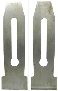 Hierro de corte de grado fundador para Stanley No. 10 aviones - sin usar - mjdtoolparts - Imagen 1 de 1