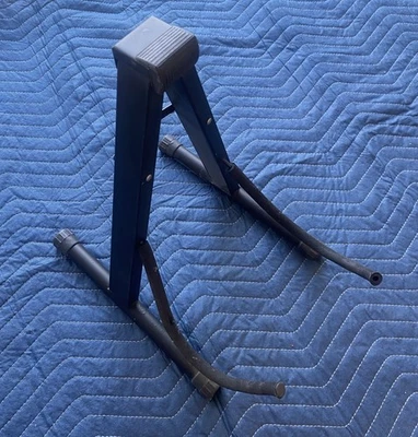 Cello Guitar Bass A-Frame Padded Folded Stand - image 1 of 2