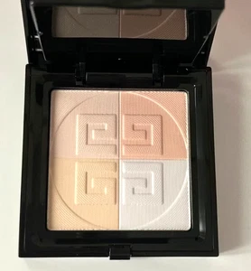 Givenchy Prisme Libre Pressed Powder 2 Satin Blanc 9.5g NIB 100% Authentic - Picture 1 of 12