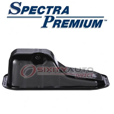 Spectra Premium Engine Oil Pan for 1985-1988 Toyota Corolla 1.6L L4 - sx Foto 1 de 4