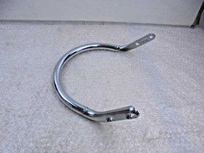 Riel de agarre trasero cromado genuino Triumph Bonneville Speedmaster 1200 OEM T2307134 Foto 1 de 4