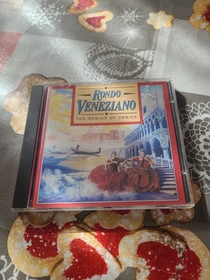 Rondo Veneziano - Genius of Venice  - Bild 1 von 2