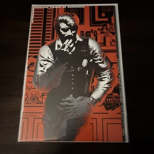 Tales from the Edge #11 (Vanguard Productions marzo 1998) en muy buen estado casi nuevo Steranko - Imagen 1 de 6