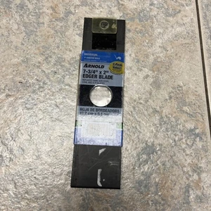 Arnold Lame Universali 7-3/4" X 2" Bordo 1" Foro Centrale 490-105-0014 Confezione da 2 - Foto 1 di 5