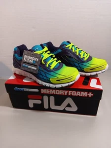New FILA 5SR20941 Imperative Cool Max Memory Foam Shoes Sneakers Women's 8.5 - Picture 1 of 7