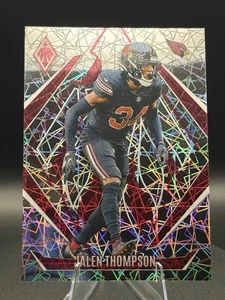 2024 Panini Phoenix - Jalen Thompson #71 Lazer - Picture 1 of 3