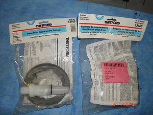 THETFORD 13168 AQUA MAGIC IV WATER VALVE PACKAGE 2 per lot - Picture 1 of 1