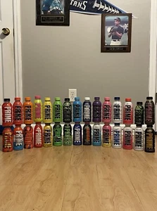 30 Bottle Ultra Rare Prime Collection - Sealed In Hand - Picture 1 of 3