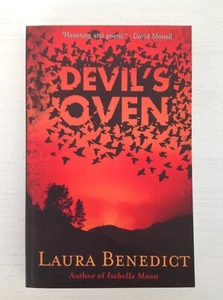 DEVIL'S OVEN by: Laura Benedict - Signed - (trade paperback, 2012) - NEW - Bild 1 von 6