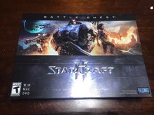 StarCraft II: Battle Chest (Windows/Mac, 2014)
