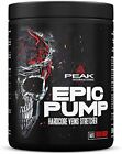 (59,78€/Kg) Peak Epic Pump 500g Pre-Workout L-Arginin L-Citrullin Booster +Bonus