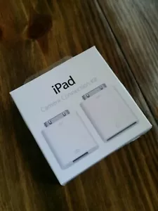 Apple iPad Camera Connection Kit - MC531ZM/A - Bild 1 von 3