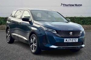 Peugeot 5008 1.5 BlueHDi GT SUV 5dr Diesel EAT Euro 6 (s/s) (130 ps) SUV Diesel - Picture 1 of 20