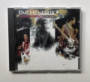 Jimi Hendrix Experience Cornerstones 1967-1970 CD Polydor Uk Import 847 231-2 - Picture 1 of 3