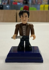 2012 Character Building Doctor Who 11th Doctor Micro Figur MIB - Bild 1 von 5