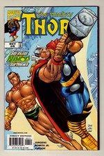 The Mighty Thor #4 - October 1998 Marvel - Sub-Mariner app. - Near Mint (9.6)