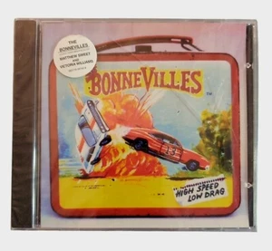 The BonneVilles - High Speed Low Drag CD 1997 - New/Sealed - Picture 1 of 2