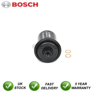 Fuel Filter Bosch Fits Toyota Carina Corolla Starlet Daihatsu Charade - Picture 1 of 12
