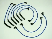 300ZX 3.0 V6 84-89 Pathfinder 87-89 Platinum Class 8mm Spark Plug Wire Set 28216 - Изображение 1 из 1