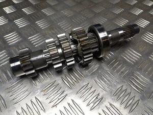 Arbre axe secondaire de boîte de vitesse Honda VF 750 C VFC RC43 Magna 1995-2003 - Imagen 1 de 1