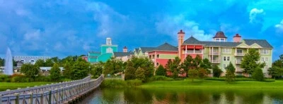 Disney's Saratoga Springs Resort & Spa DisneyWorld ANY 3 Nights ANY YEAR STUDIO - Image 1 of 4