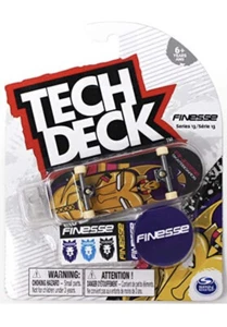 TECH DECK FINESSE FINGERBOARD SKATEBOARD SERIES 13 - Picture 1 of 1