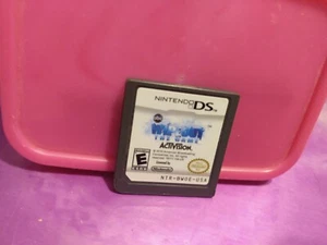 Solo carro Wipeout: The Game (Nintendo DS, 2010) - Imagen 1 de 2