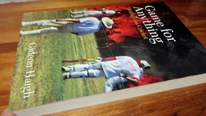 Good for Anything ~ Gideon Haigh. 2004 1st Ed sc New! UNread HERE in MELB - Picture 1 of 12
