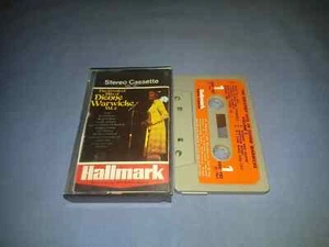 THE GREATEST HITS OF DIONNE WARWICK VOL.2 CASSETTE TAPE ALBUM - Picture 1 of 2