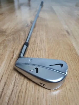 Nike VR TW Forged 4 Iron X100 extra stiff shaft - Image 1 of 4
