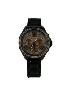 VINTAGE DAMEN MICHAEL KORS UHR 251408 10 ATM MK5961 Top Zustand - Bild 1 von 3