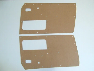 Tarjetas puertas Volkswagen Karmann Ghia tipo 14 paneles 08/1967-1974 Foto 1 de 3