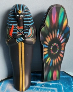 Doctor Who Pyramids Of Mars. Lenticular Sarcophagus. - Picture 1 of 20