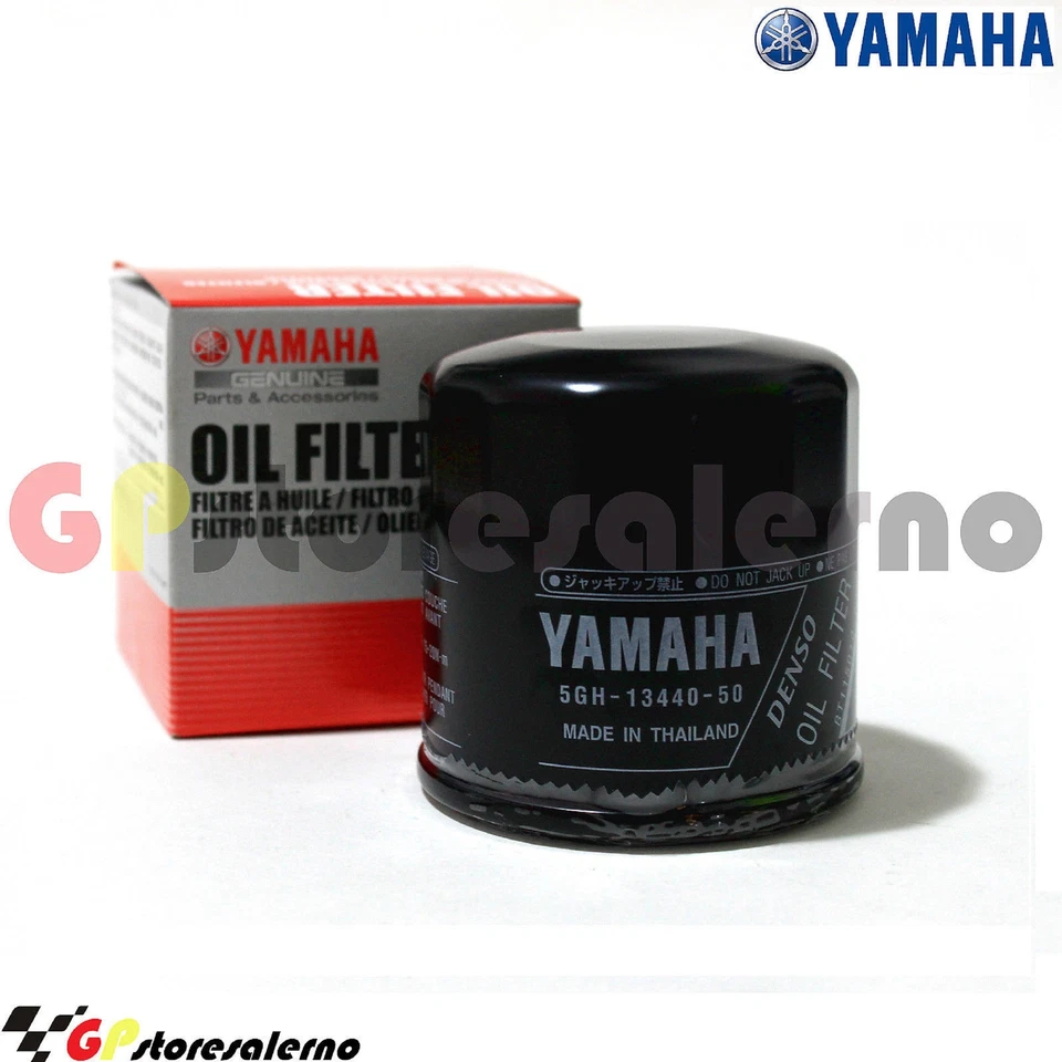 5GH134406000 ORIGINAL OIL FILTER YAMAHA 1300 XVZ ROYAL STAR VENTURE 1999 - Image 1 of 1