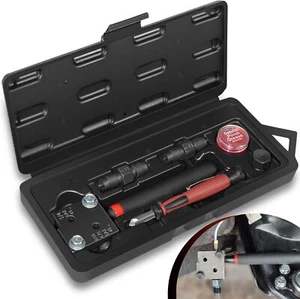 Low Profile Brake Flaring Tool Kit-Single/Double Flaring Tool 3/16”,1/4”,4.75 - Picture 1 of 13