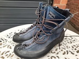 Stone Island La Sportiva Suede Boots 9.5 F - Imagen 1 de 6