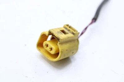 Conector sensor choque impacto delantero vw audi a4 3b0 973 702 oem c22 Foto 1 de 4