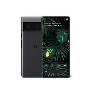 Google Pixel 6 Pro Negro 128 GB Smartphone 5G Reacondicionado Excelente - Imagen 1 de 1